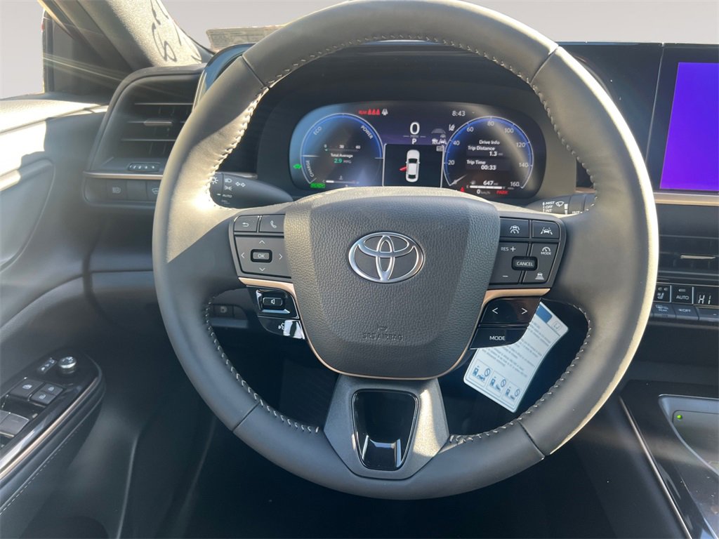 New 2026 Toyota Crown XLE image 12