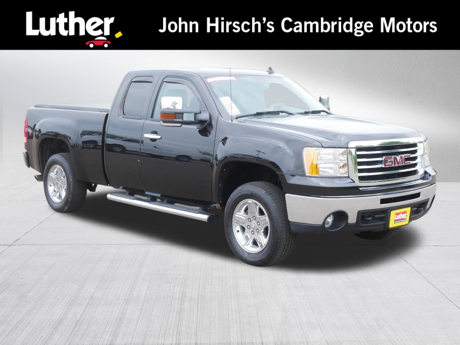 Used 2011 GMC Sierra 1500 SLT w/ All-Terrain Package AWD/4WD image 1