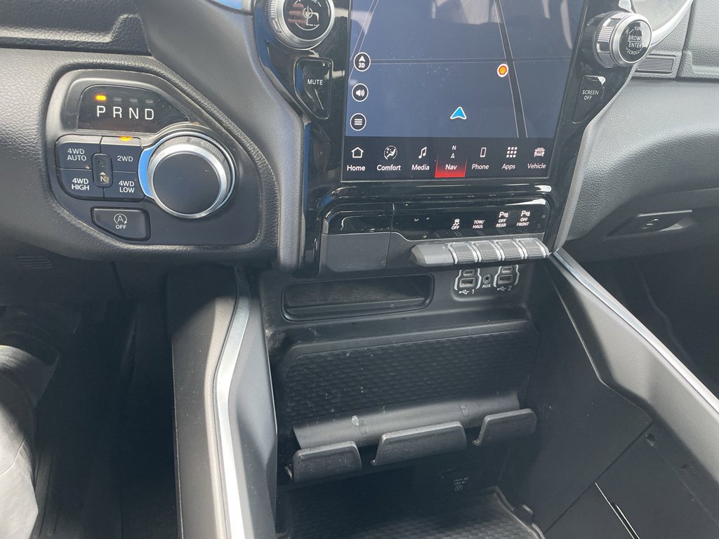 Used 2024 RAM 1500 Big Horn image 15