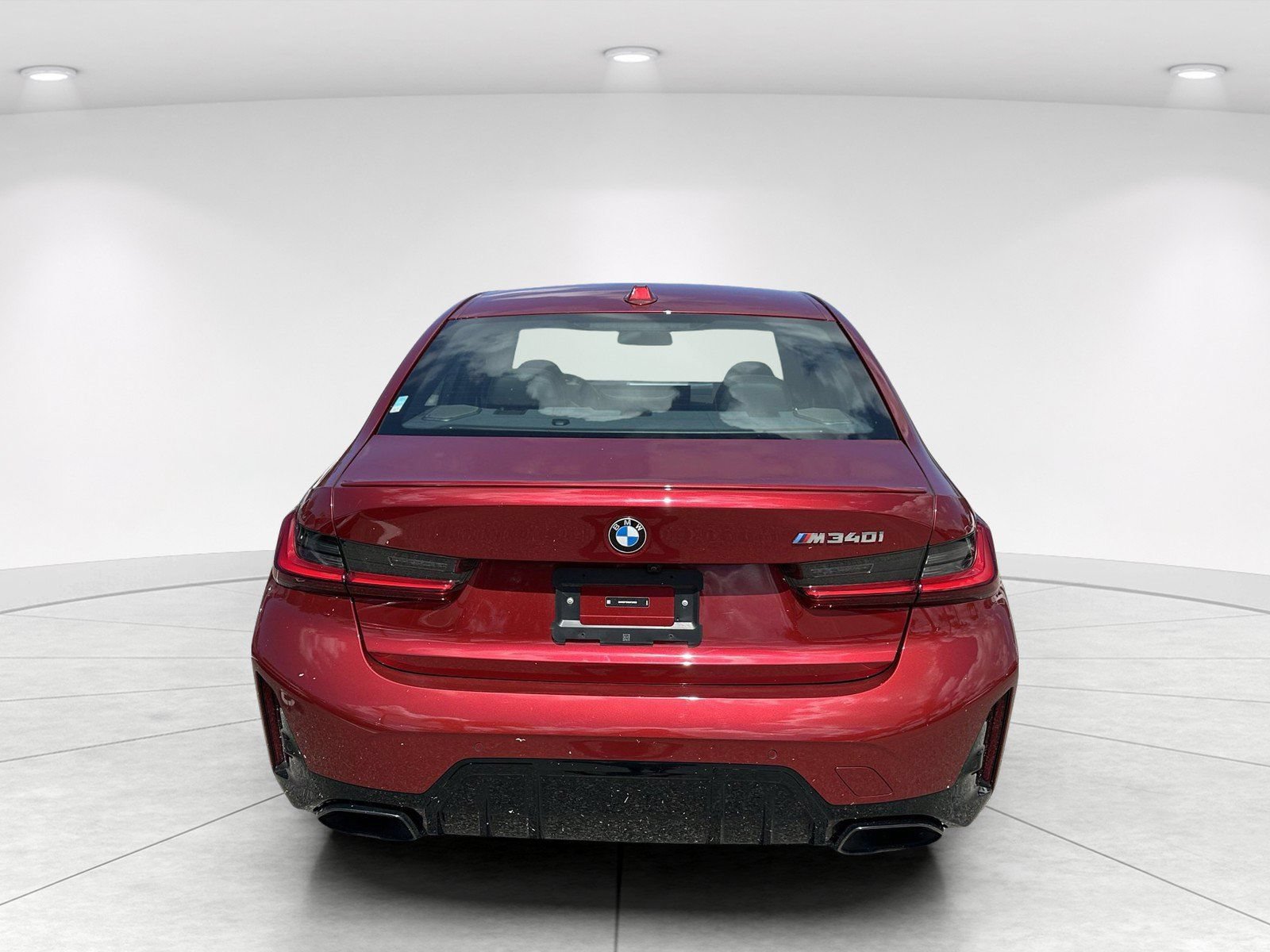 Certified 2025 BMW M340i RWD image 5
