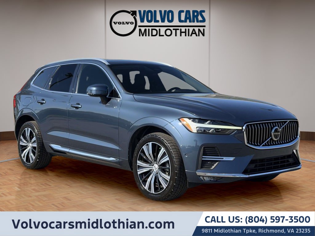 Used 2023 Volvo XC60 B5 Plus w/ Protection Package Premier