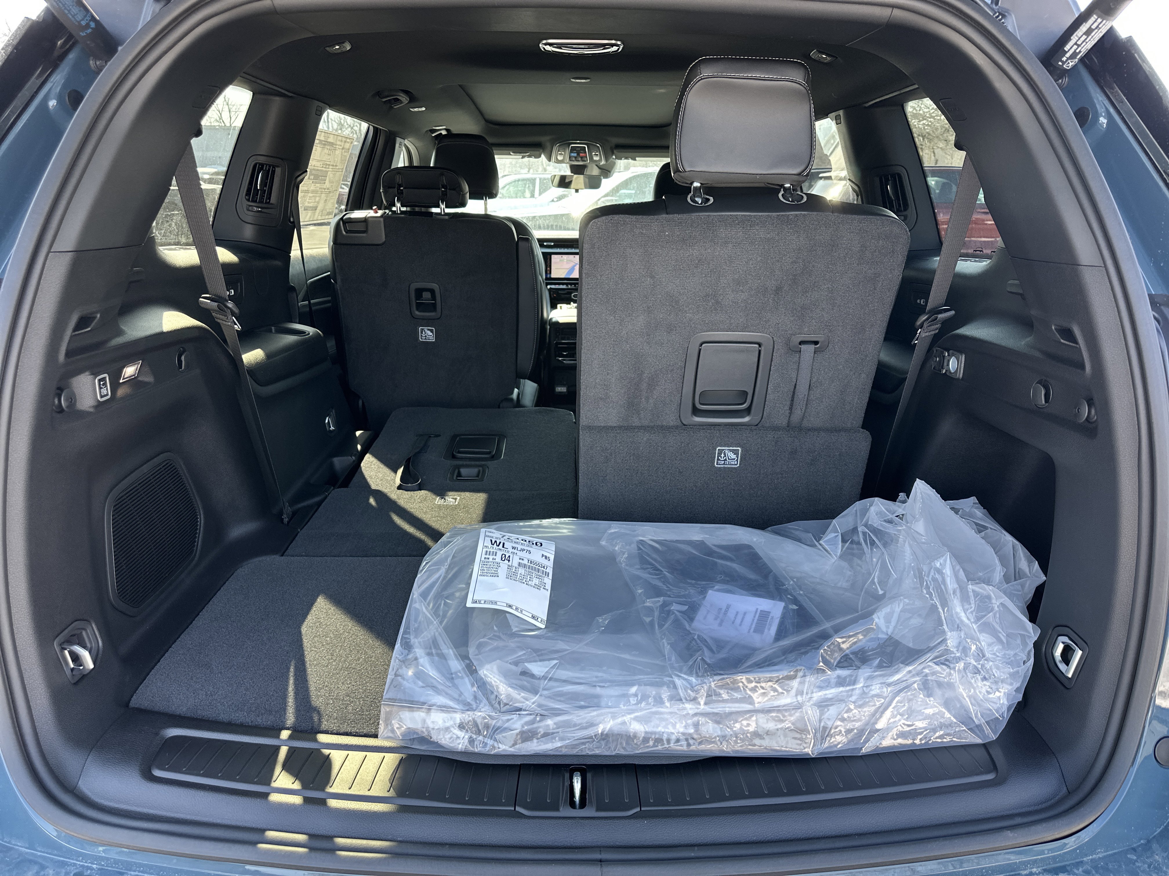 New 2026 Jeep Grand Cherokee L Limited w/ Limited Altitude Package image 15