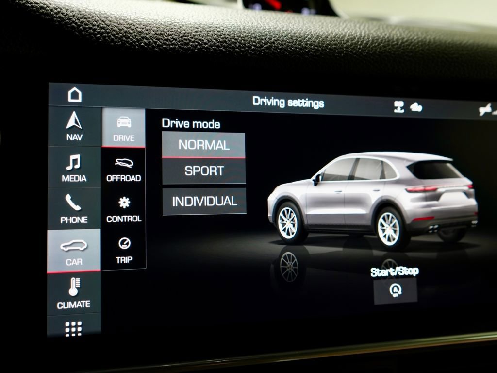 Used 2021 Porsche Cayenne image 22