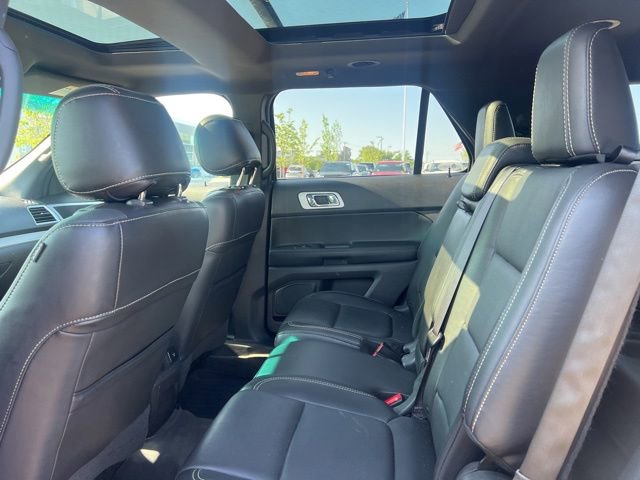 Used 2015 Ford Explorer Sport w/ Equipment Group 401A AWD/4WD image 17