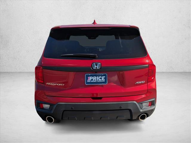 Certified 2023 Honda Passport EX-L image 6