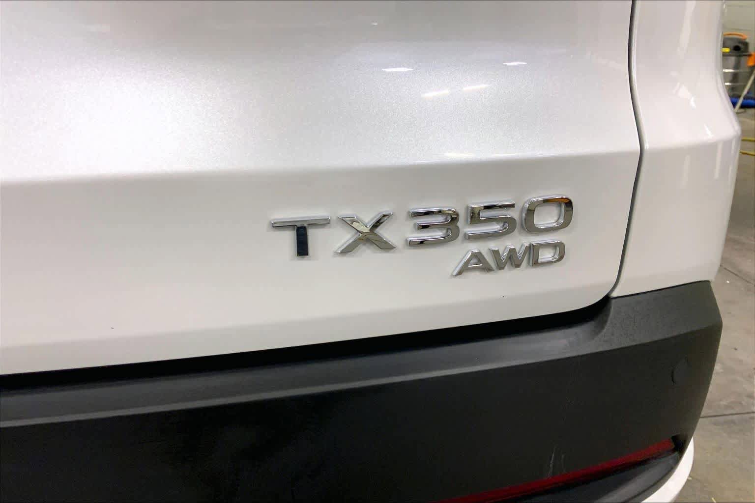 Certified 2025 Lexus TX 350 AWD w/ Technology Package image 10