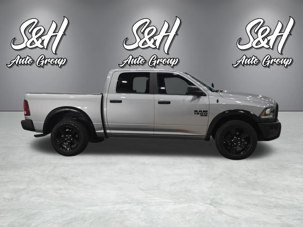 Used 2024 RAM 1500 Classic Warlock AWD/4WD image 15