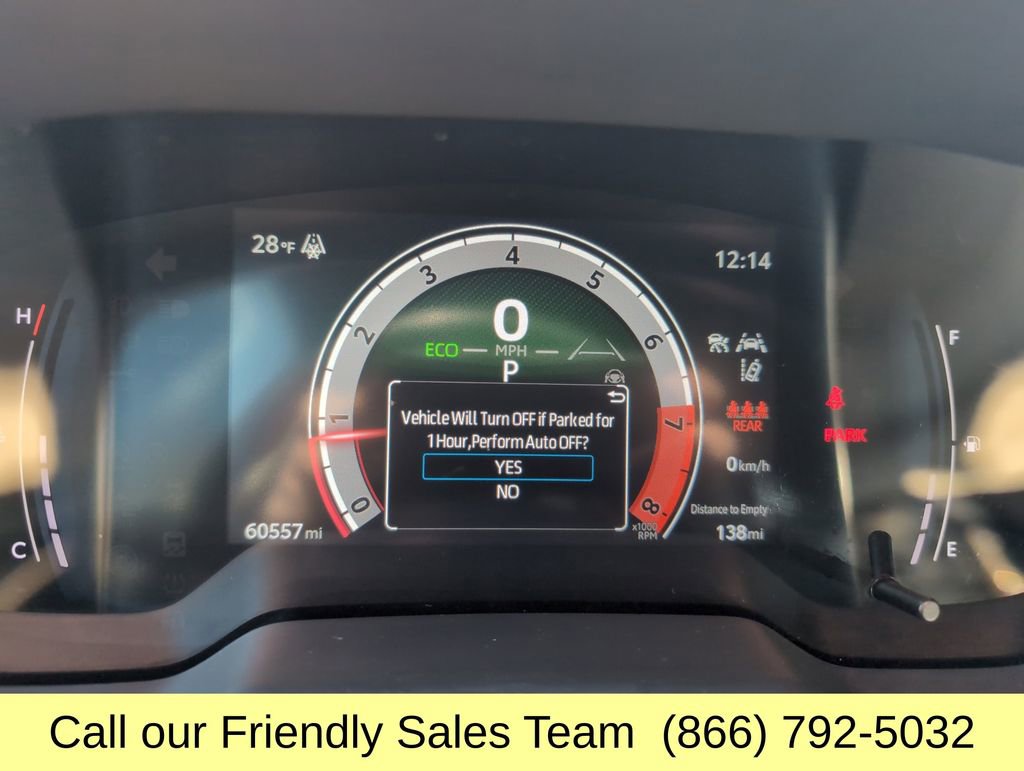 Used 2023 Toyota Corolla XSE image 18