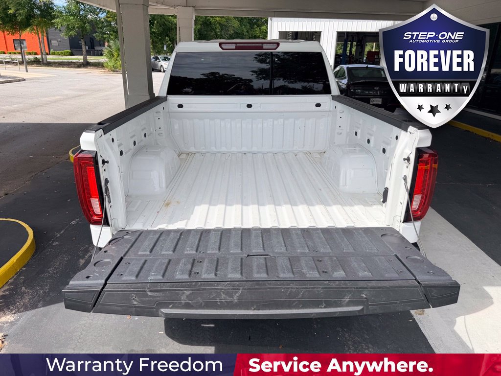 Used 2026 GMC Sierra 1500 SLT RWD image 31