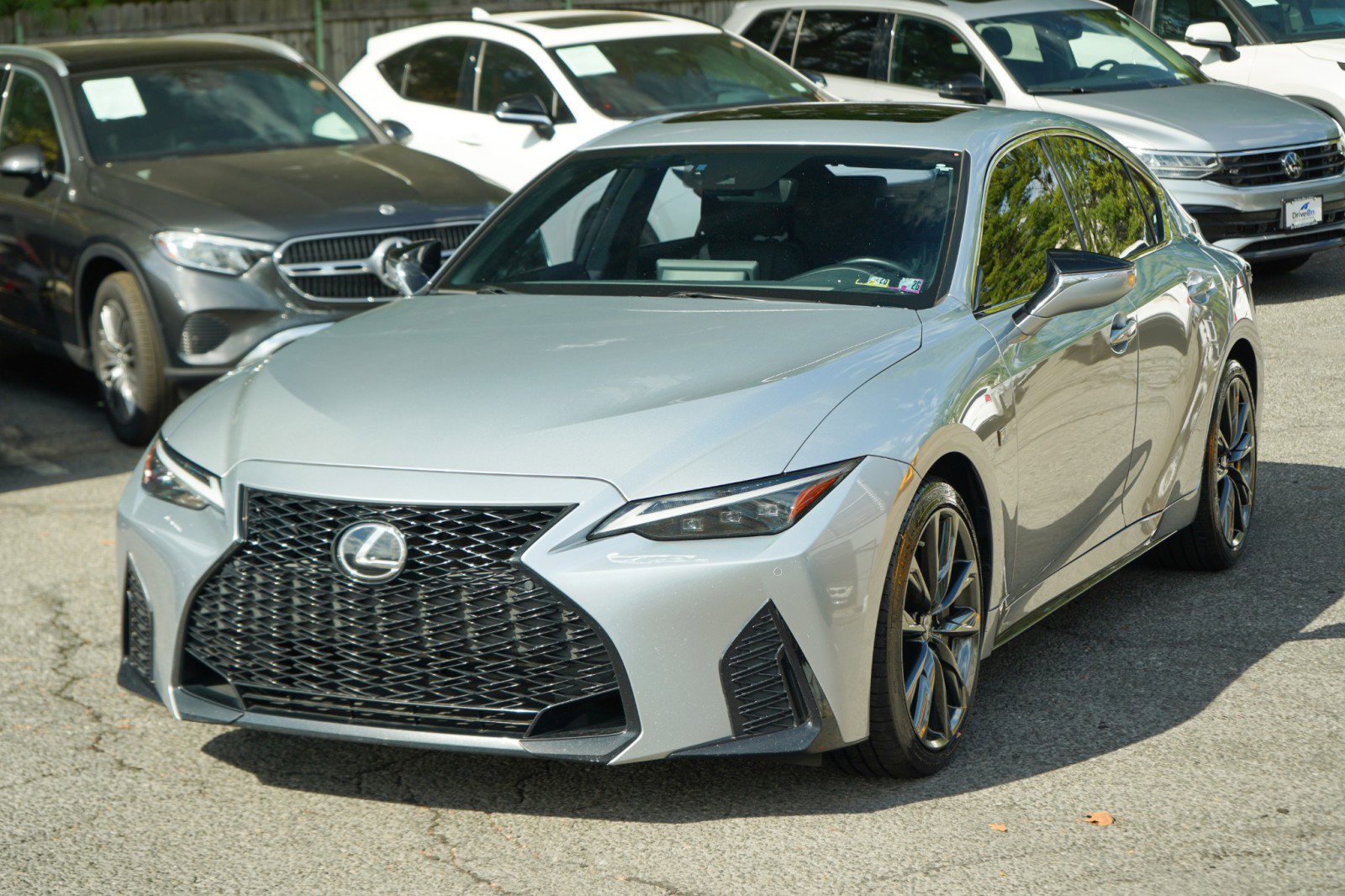 Used 2022 Lexus IS 350 F Sport