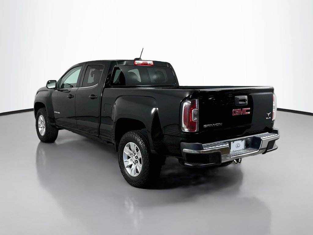 Used 2015 GMC Canyon SLE RWD image 7