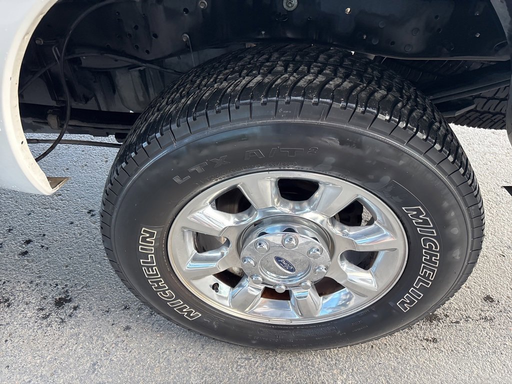 Used 2015 Ford F250 Lariat w/ Lariat Ultimate Package image 7