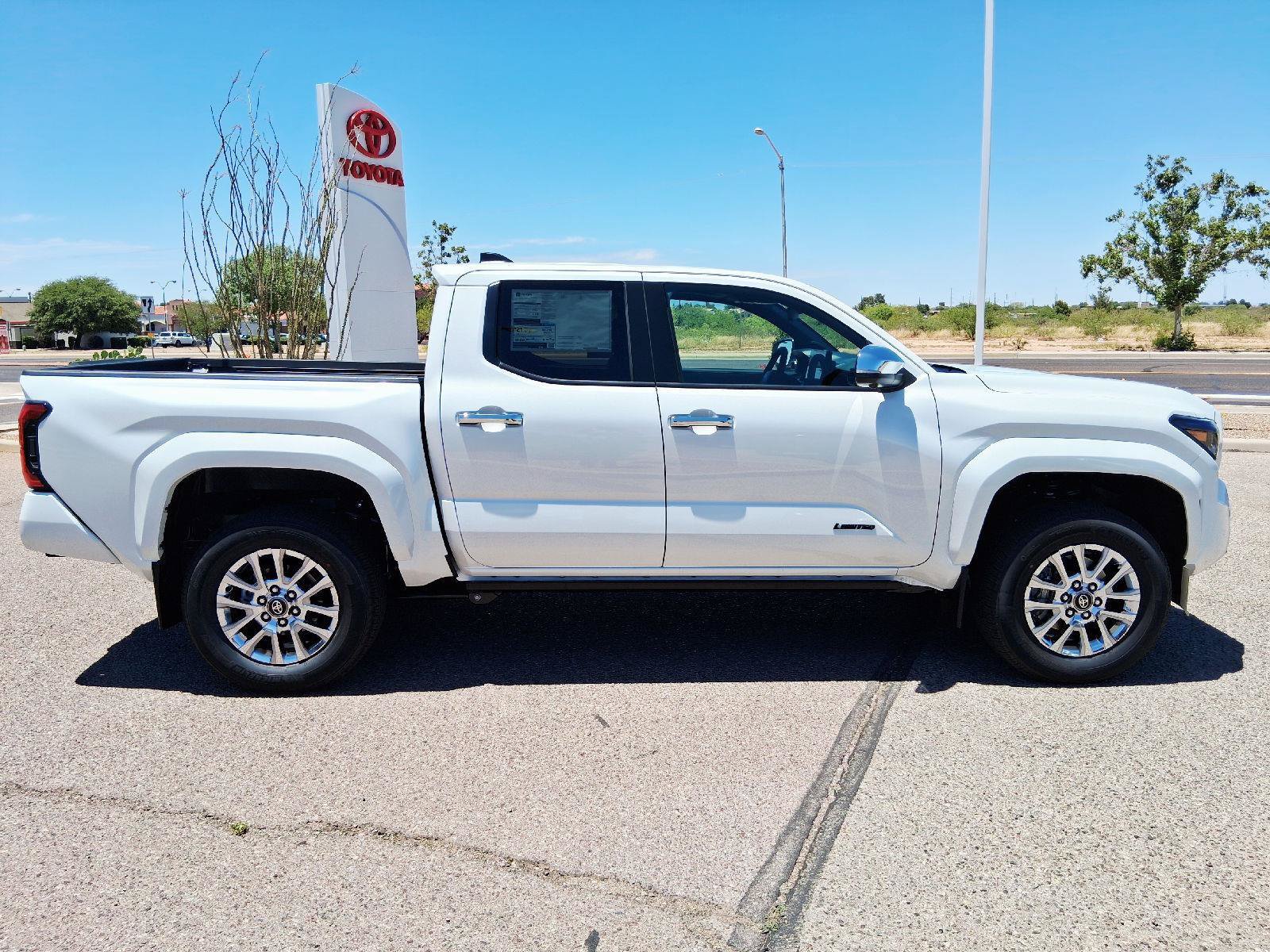 New 2026 Toyota Tacoma Limited AWD/4WD image 6