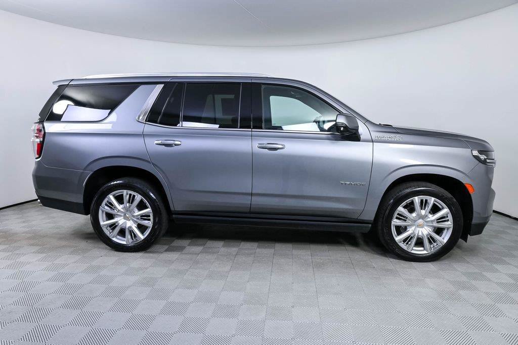 Used 2022 Chevrolet Tahoe High Country AWD/4WD image 29