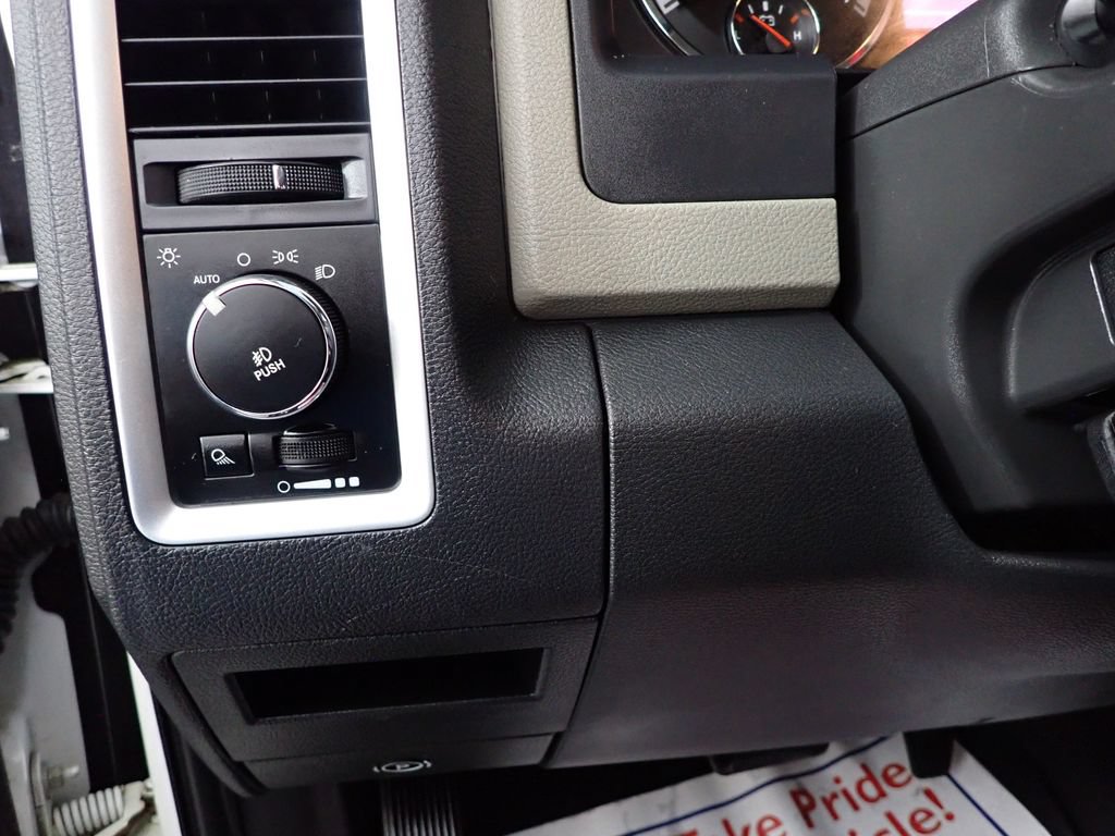 Used 2011 RAM 1500 Big Horn AWD/4WD image 23