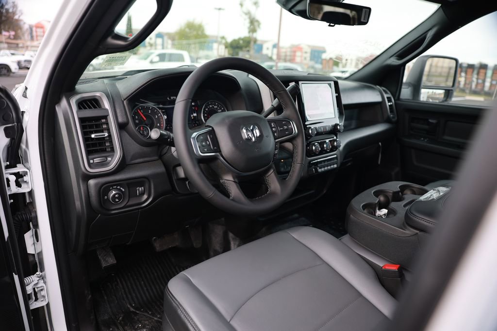 New 2026 RAM 3500 Tradesman w/ Safety Group image 24