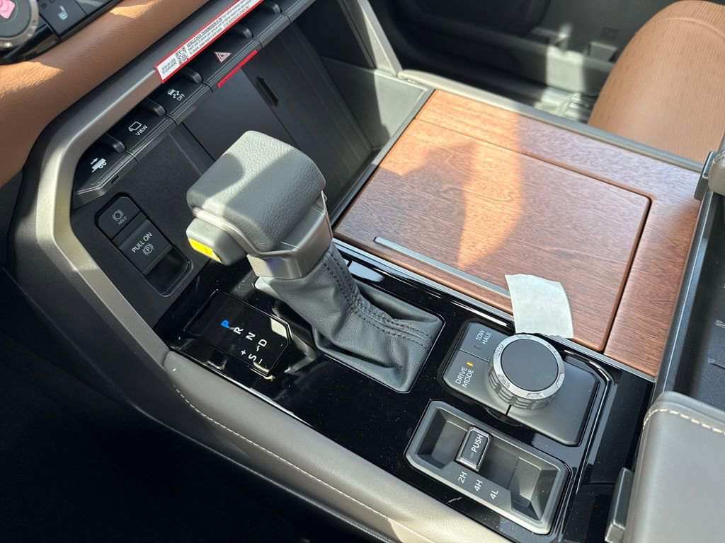 New 2026 Toyota Tundra 1794 Edition image 23