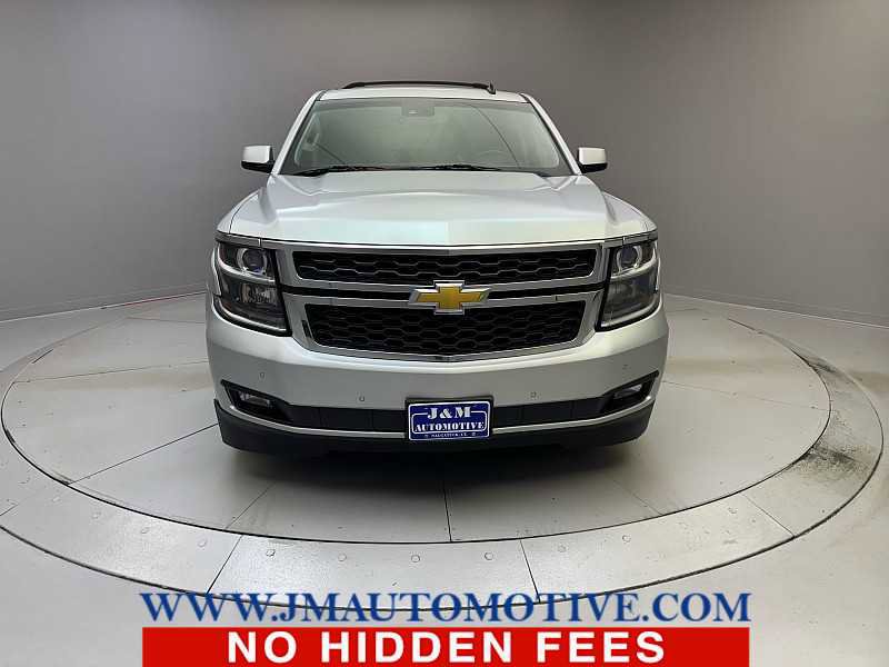 Used 2015 Chevrolet Tahoe LT image 8
