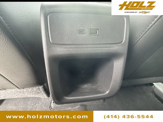 Certified 2025 Chevrolet Trax RS w/ Driver Confidence Package FWD image 20