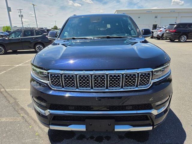 Used 2022 Jeep Grand Wagoneer Series II AWD/4WD image 21