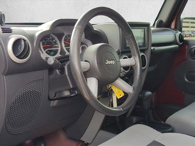 Used 2010 Jeep Wrangler Unlimited Sahara w/ Trailer Tow Group image 10