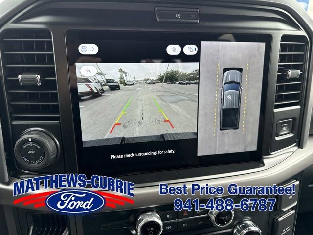 New 2026 Ford F150 XLT w/ Equipment Group 302A MID RWD image 22