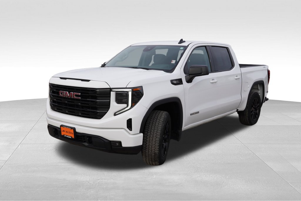 Certified 2025 GMC Sierra 1500 Elevation AWD/4WD image 11