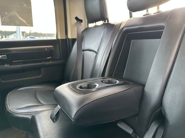 Used 2017 RAM 1500 Sport w/ Convenience Group AWD/4WD image 21