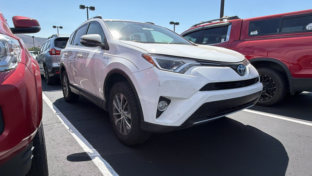 Used 2017 Toyota RAV4 XLE w/ Convenience Package