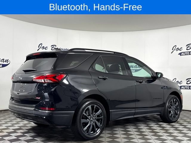 Used 2023 Chevrolet Equinox RS AWD/4WD image 7