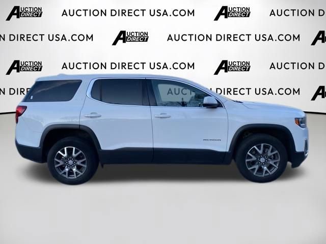 Used 2023 GMC Acadia SLE image 22