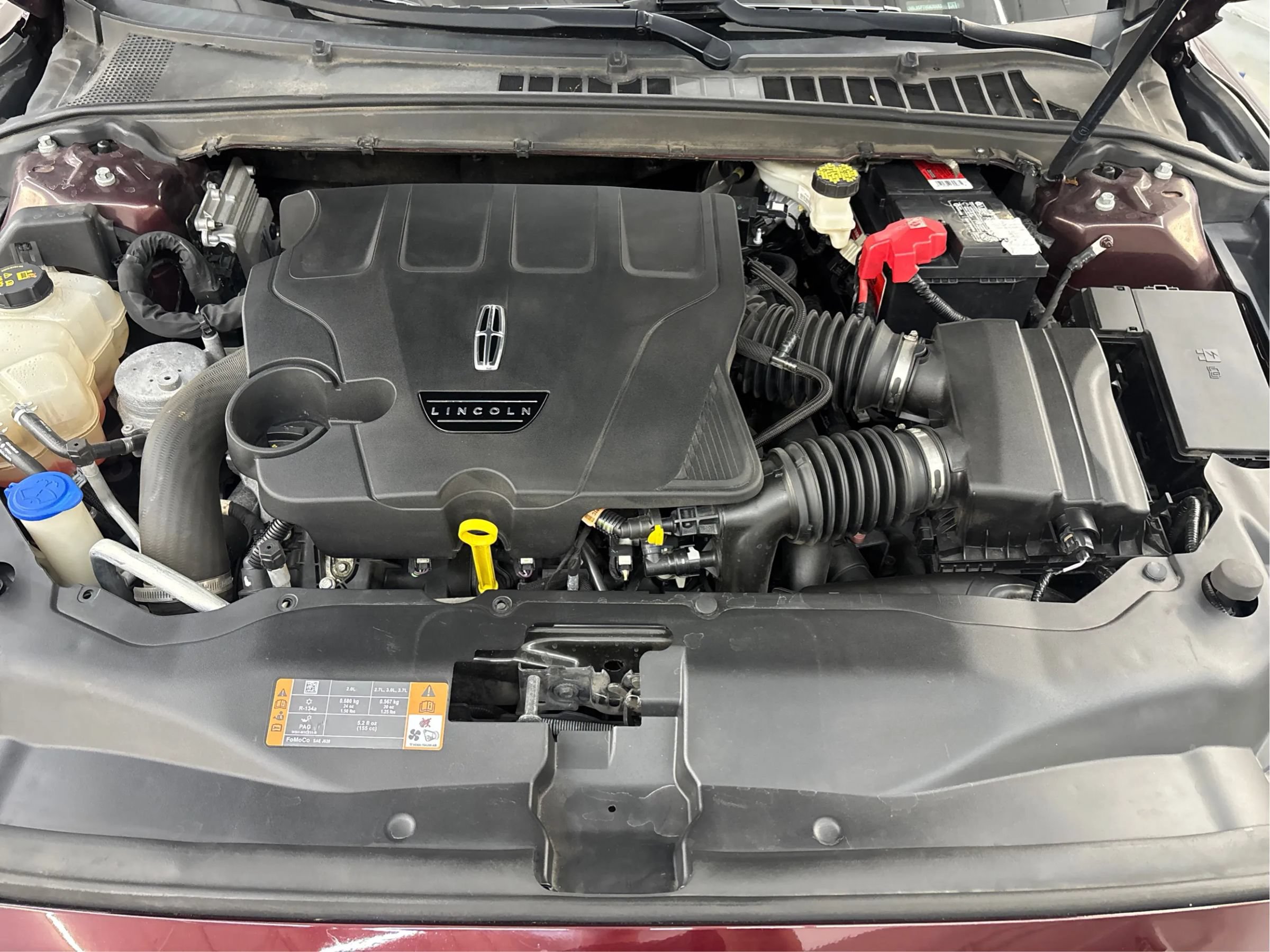 Used 2017 Lincoln Continental Select FWD image 28