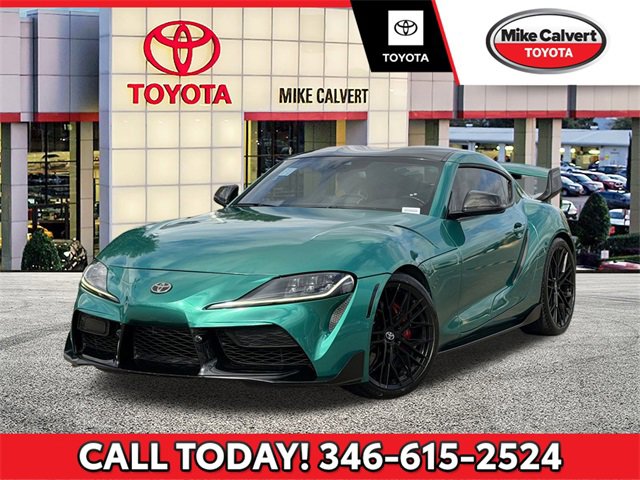 Used 2022 Toyota Supra
