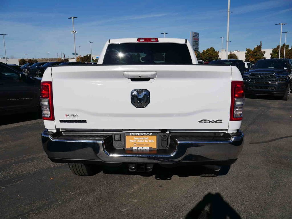 Certified 2022 RAM 2500 Big Horn image 22