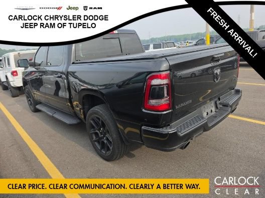 Used 2023 RAM 1500 Laramie AWD/4WD image 6