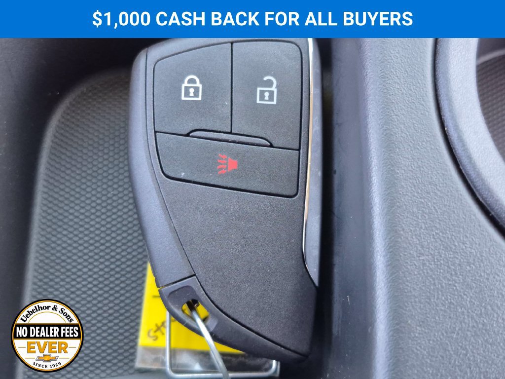 New 2025 Chevrolet Silverado 3500 W/T w/ WT Convenience Package RWD image 22