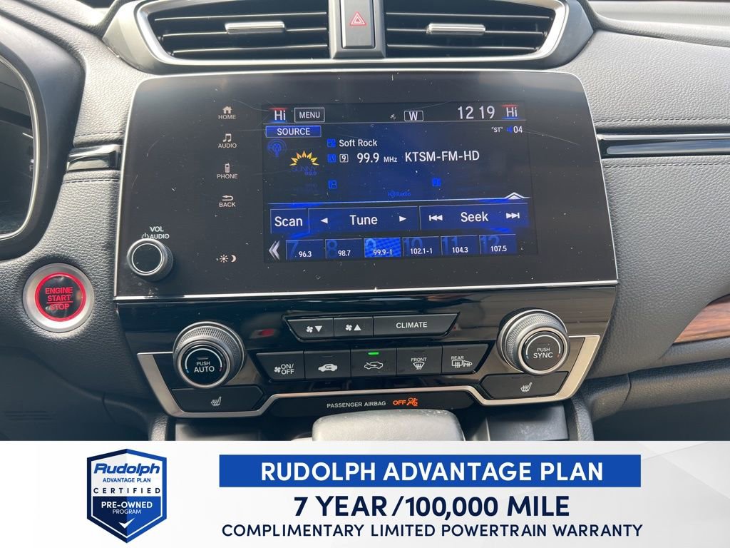 Certified 2022 Honda CR-V EX-L image 19