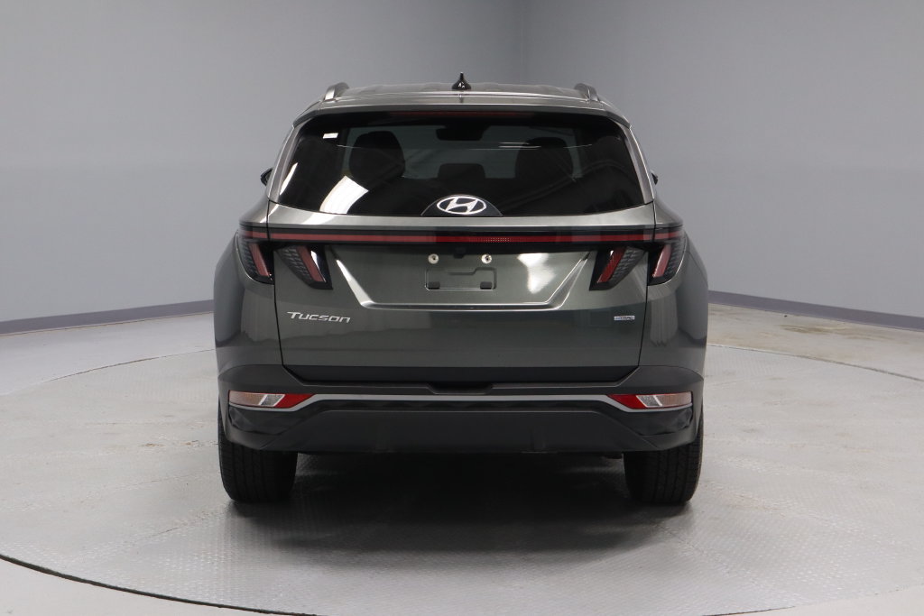 Used 2023 Hyundai Tucson SEL w/ Convenience Package AWD/4WD image 9
