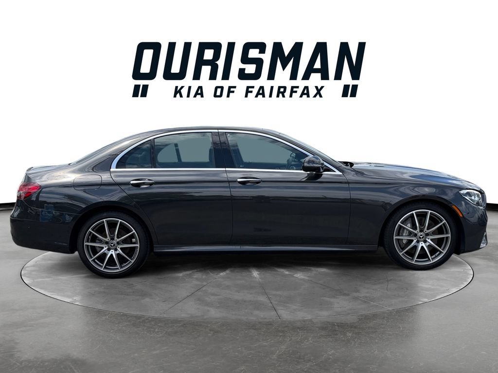 Used 2023 Mercedes-Benz E 350 4MATIC Sedan image 6
