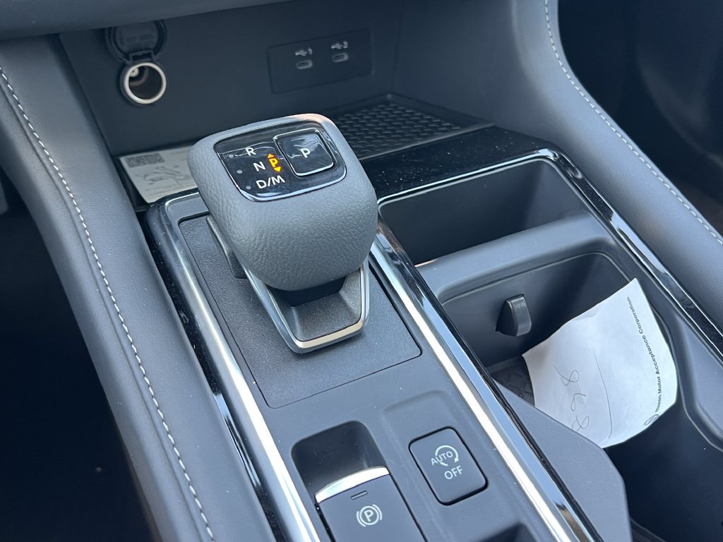 New 2026 Nissan Pathfinder SV FWD image 32