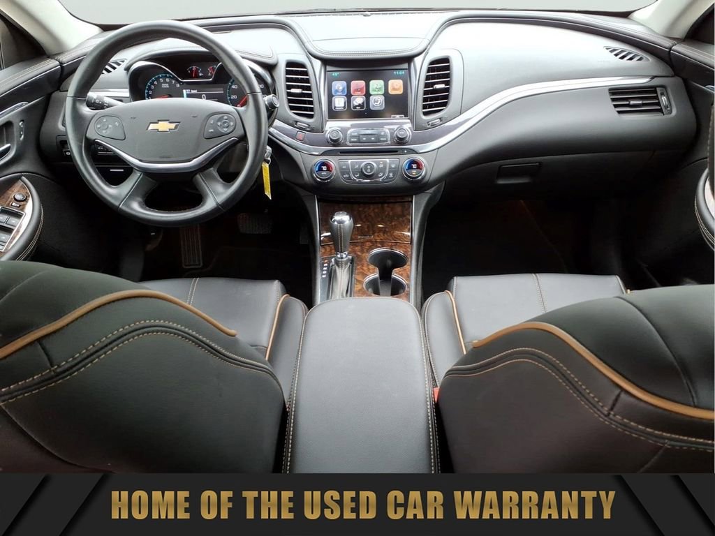 Used 2015 Chevrolet Impala LT w/ Convenience Package FWD image 29