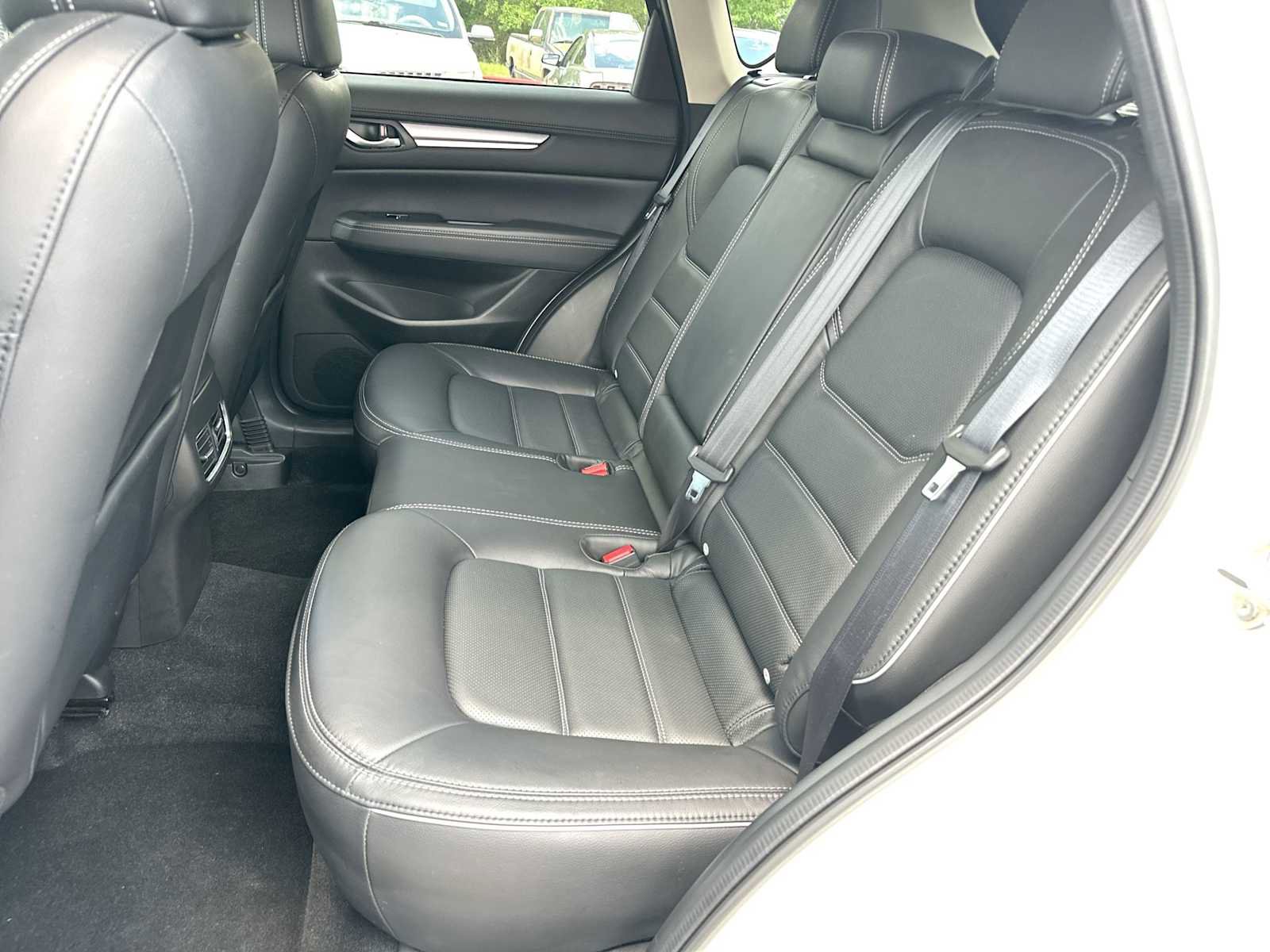 Used 2024 MAZDA CX-5 AWD 2.5 S w/ Premium Plus Pkg image 23