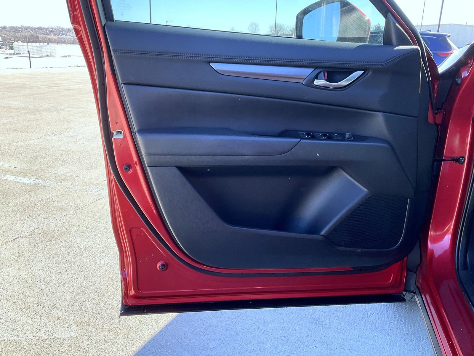 Used 2023 MAZDA CX-5 AWD 2.5 S w/ Preferred Package image 10