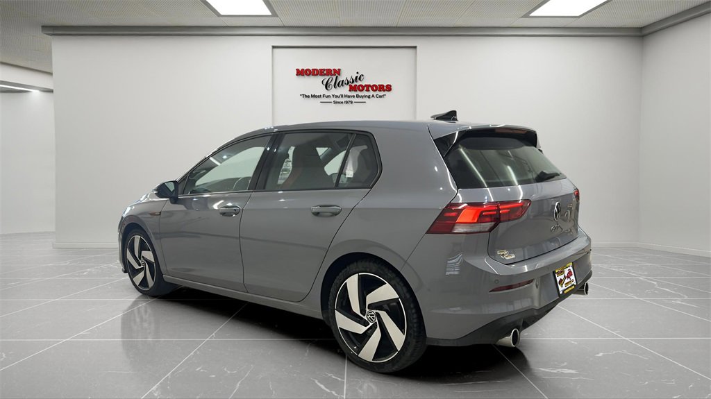 Used 2024 Volkswagen GTI S image 5