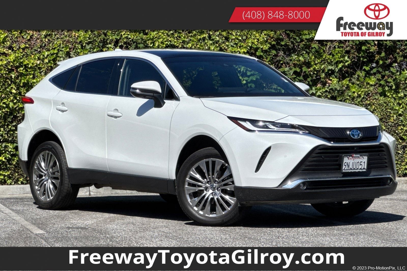 Used 2024 Toyota Venza Limited AWD/4WD image 1