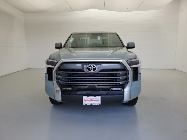 New 2026 Toyota Tundra Limited image 2