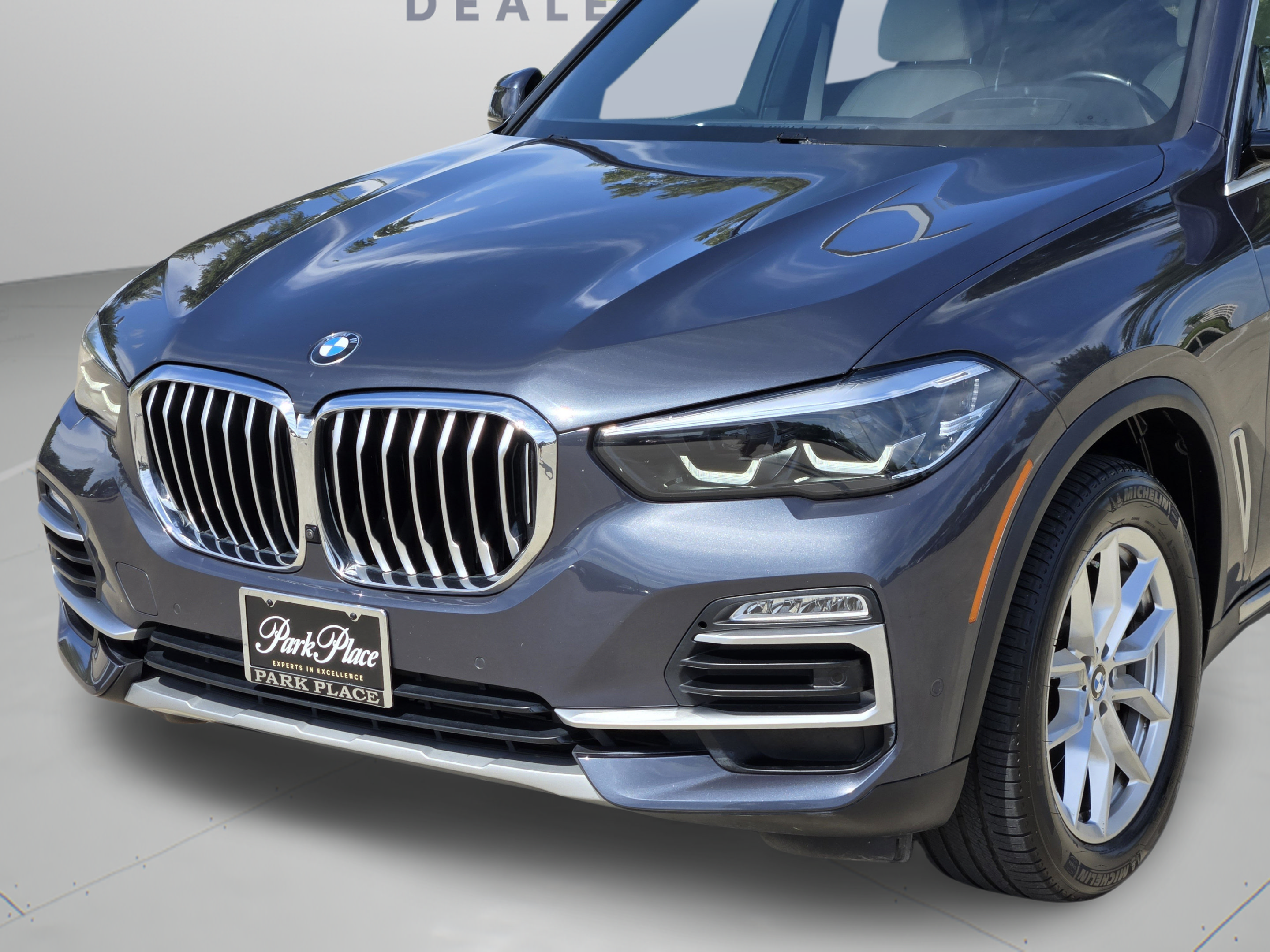 Used 2021 BMW X5 xDrive40i w/ Premium Package AWD/4WD image 31