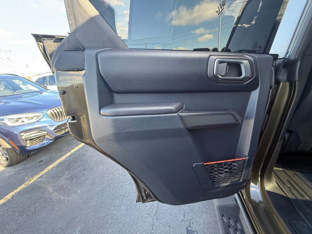 Used 2024 Ford Bronco Raptor w/ Interior Carbon Fiber Pack 6 image 18