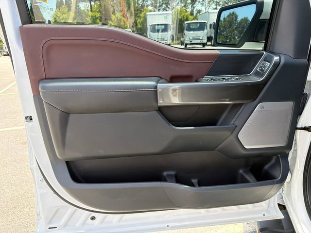 Used 2021 Ford F150 Lariat AWD/4WD image 10