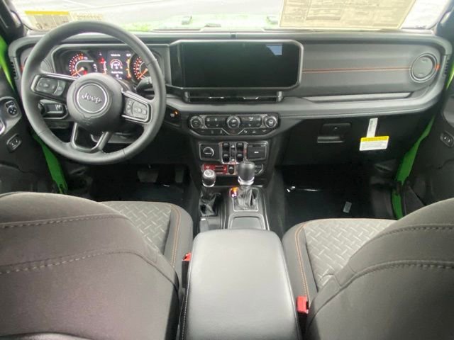 New 2026 Jeep Gladiator Mojave w/ Safety Group AWD/4WD image 32